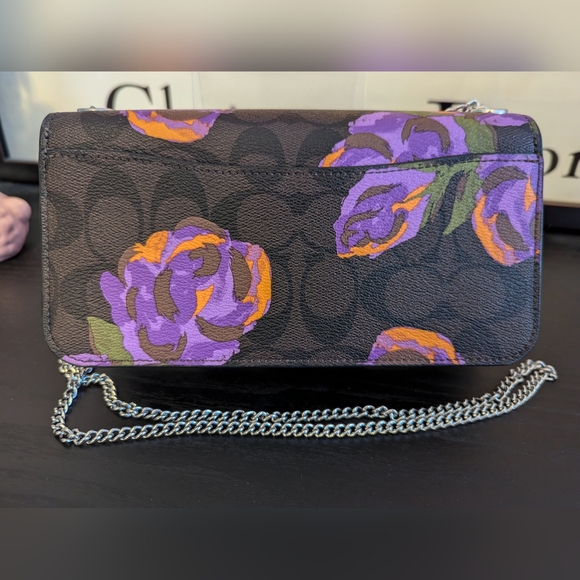 Low start: Coach Morgan Crossbody and Wallet Set Signature Canvas & Leather - Picture 3 of 12